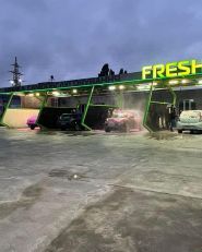 Fresh, автомойка самообслуживания фото