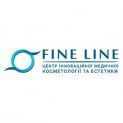 Логотип Центр инновационной медицинской косметологии и эстетики Fine Line г. Ивано-Франковск