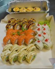 Fish-Sushi, доставка суші фото