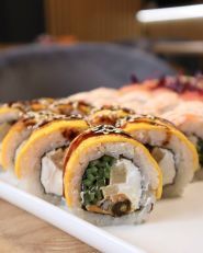 Fish-Sushi, доставка суши фото