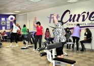 FitCurves, сеть фитнес-клубов для женщин фото