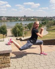 Фитнес-тренер Сысоева Татьяна фото