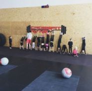 CrossFit, фитнес-центр фото
