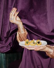 Forty Five, кафе европейской кухни фото