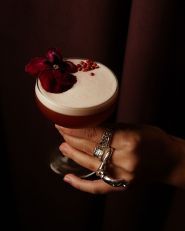 Forty Five, кафе европейской кухни фото