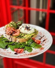 Five O'clock, ресторан фото