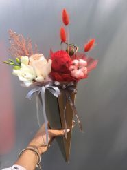 Flora de Luxe, салон квіткової моди фото
