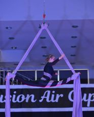 Flyhub, студія повітряної гімнастики фото