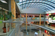 Fontan Sky center, торговый центр фото