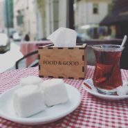 Food and Good, кафе фото