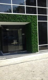 Галагань, алюминиевые фасады фото