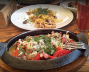 Forest Burger, кафе фото