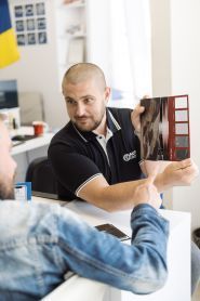 Бош Сервіс Автодром, автосервіс електромобілів фото