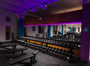 Total Fitness, фитнес-клуб фото