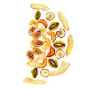 Malva Family, фруктові солодощі без цукру фото