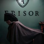 Frisor, мужская парикмахерская фото