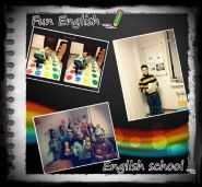 Fun English, школа англійської мови фото