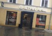 G-Star Raw, магазин одежды фото