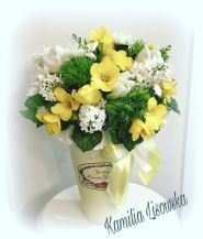 Галерея Камілії Лісовської, школа флористики фото