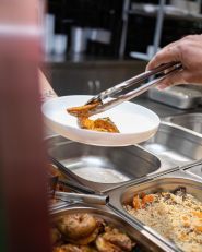 Де шашлик?, мережа ресторанів швидкого харчування фото