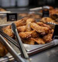 Де шашлик?, мережа ресторанів швидкого харчування фото