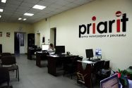 Priarit, центр поліграфії та реклами фото