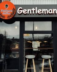Gentleman coffee, кофейня фото