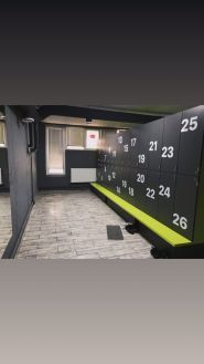 Get-Fit Ternopil, фитнес центр фото