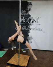 MaGnit, студія танцю та акробатики на пілоні фото