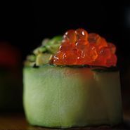 Ginza, суши-бар фото