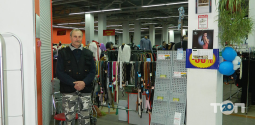 Гіпермаркет одягу і взуття з Європи, сток і секонд-хенд фото