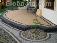 Globo ltd, виробник тротуарної плитки фото