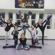 Golden Ladies, школа черлідінг і танців фото