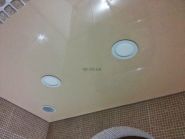 Golden Sky, натяжные потолки фото