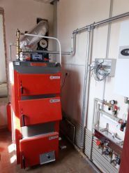 Гольфстрім ІТ, магазин отоплення фото