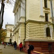 Університетська клініка №2, медичний офтальмологічний центр фото