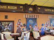 Grand cafe Czernowitz, кав’ярня-музей фото
