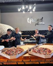 Гранд Пицца, пиццерия фото