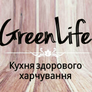 Green life, кафе фото
