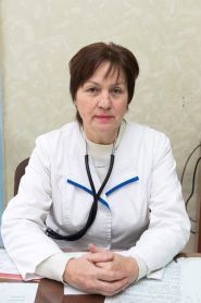 Грищук Людмила Прокопівна, сімейний лікар фото