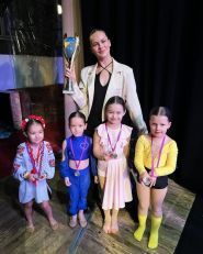 GroDance studio, танцювальна студія фото