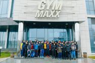 Gymmaxx, фитнес-центр фото
