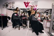 Vivat, салон краси фото