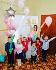 Happy children, аніматори фото