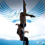 Heaven, студия танцев pole dance фото