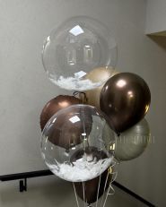 Helium, студія свята фото