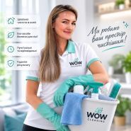 WOW Cleaning, клининг фото