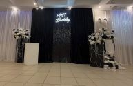 Holiday Event, декор та фотозони фото