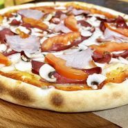 Homyak, пиццерия фото