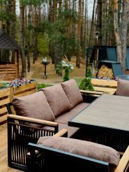 Honey Rest, заміський котедж фото